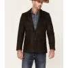 Cody James Men's Blazer - Long