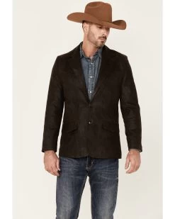 Cody James Men's Blazer - Long