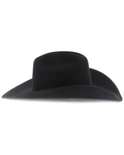 Cody James Men's 10X Black Fur Felt Cowboy Hat -Cody James 096R12 89 D2