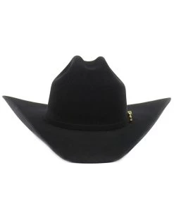 Cody James Men's 10X Black Fur Felt Cowboy Hat -Cody James 096R12 89 D4