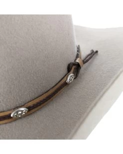 Cody James Men's Denton 3X Pro Rodeo Brim Felt Cowboy Hat -Cody James 096R19 22 D2