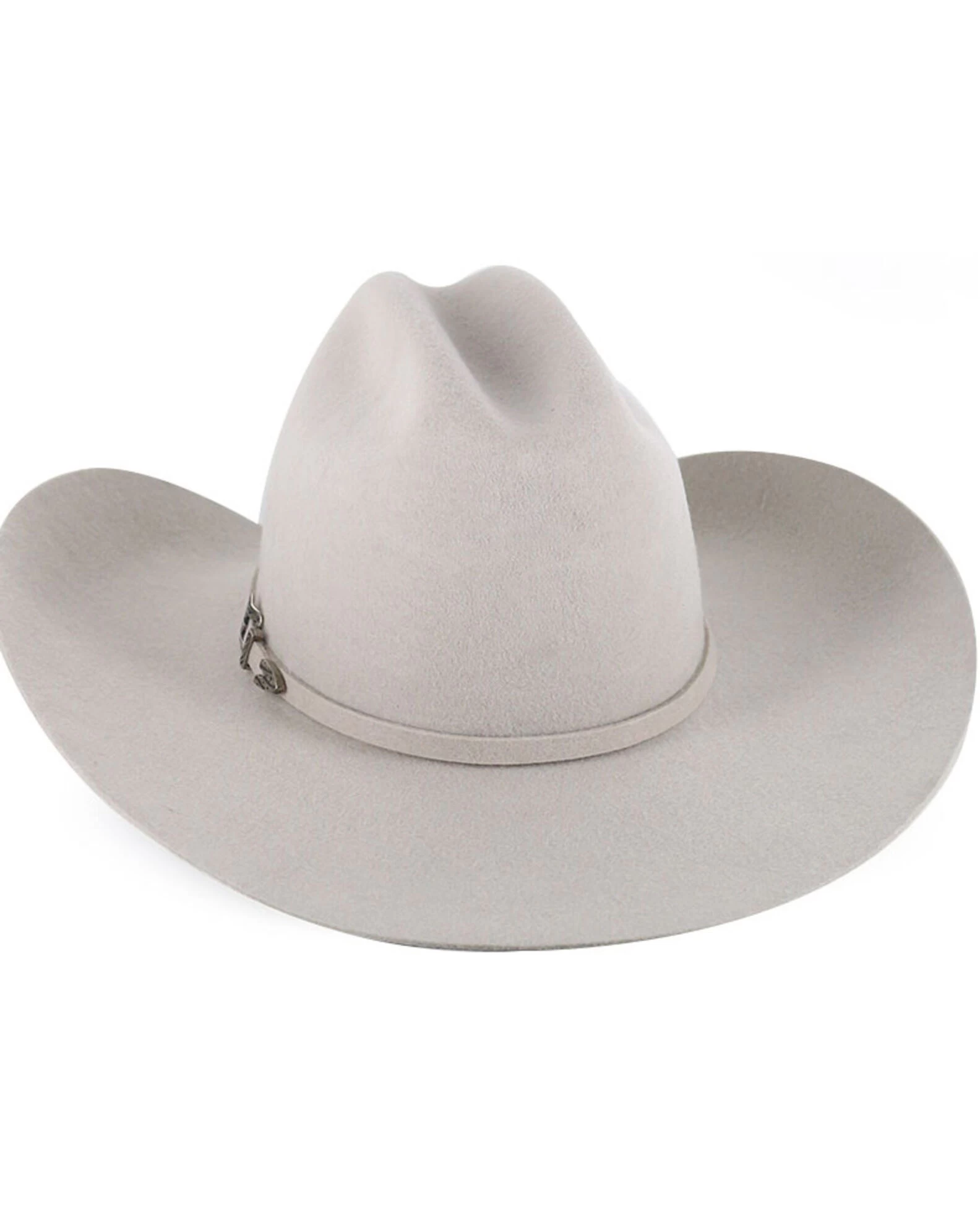 Cody James Men's Moab 3X Pro Rodeo Wool Felt Cowboy Hat 5 Cody James Men's Moab 3X Pro Rodeo Wool Felt Cowboy Hat - Image 3