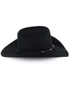 Cody James® Men's Casino Black Wool Hat -Cody James 096R27 89 D2
