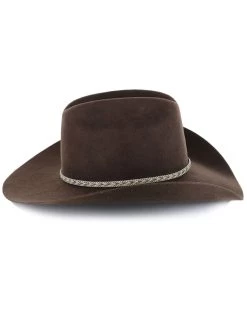 Cody James® Men's Ramrod 3X Low Cattleman Pro Rodeo Felt Hat -Cody James 096R30 47 D2