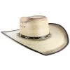 Cody James® Men's Palm Leaf Cowboy Hat -Cody James 099P14 19 P1