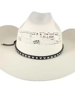 Cody James® Men's Bangora Straw Cowboy Hat 9 Cody James® Men's Bangora Straw Cowboy Hat -Cody James 099P16 19 P2
