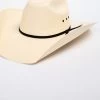 Cody James Men's Canvas Western Natural Cowboy Hat -Cody James 099P19 19 P1