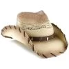Cody James® Saddle Straw Cowboy Hat -Cody James 099P26 41 P1