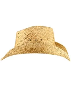 Cody James® Natural Straw Cowboy Hat -Cody James 099P27 41 D3