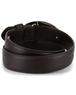 Cody James Men's Bullet Buckle Leather Belt -Cody James 1202H9 41 D1