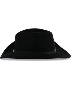 Cody James Men's Santa Ana Black Wool Felt Hat -Cody James 2000110912 001 D2