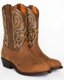 Cody James Men's Embroidered Western Boots - Round Toe 11 Cody James Men's Embroidered Western Boots - Round Toe -Cody James 2000176099 230 P1
