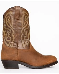 Cody James Men's Embroidered Western Boots - Round Toe 12 Cody James Men's Embroidered Western Boots - Round Toe -Cody James 2000176099 230 RT