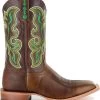 Cody James Men's Damiano Embroidered Western Boots - Broad Square Toe 1 Cody James Men's Damiano Embroidered Western Boots - Broad Square Toe -Cody James 2000201046 200 RT