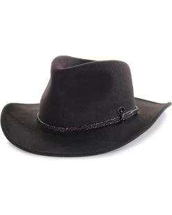 Cody James® Men's Outback Wool Hat 