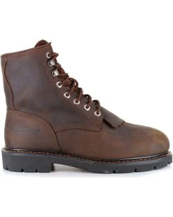 Cody James Men's 8" Lace-Up Kiltie - Composite Toe