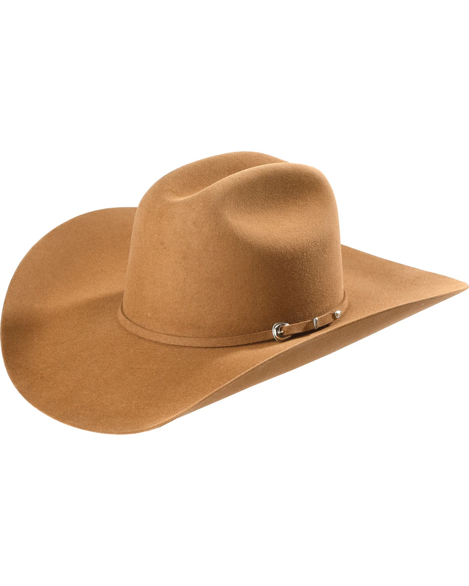 Cody James Men's Pecan 5X Colt Felt Hat 3 Cody James Men's Pecan 5X Colt Felt Hat
