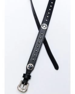 Cody James Men's Star Conchos Hat Band