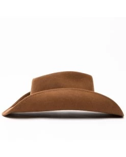 Cody James Men's Fawn Pinch Front Leather Stud Band Wool Hat 10 Cody James Men's Fawn Pinch Front Leather Stud Band Wool Hat -Cody James 2000234015 200 P3