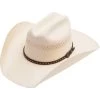 Cody James Men's Vented Straw Cowboy Hat -Cody James 2000234793 101 P1