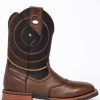 Cody James Men's Extreme Embroidery Western Performance Boots - Broad Square Toe