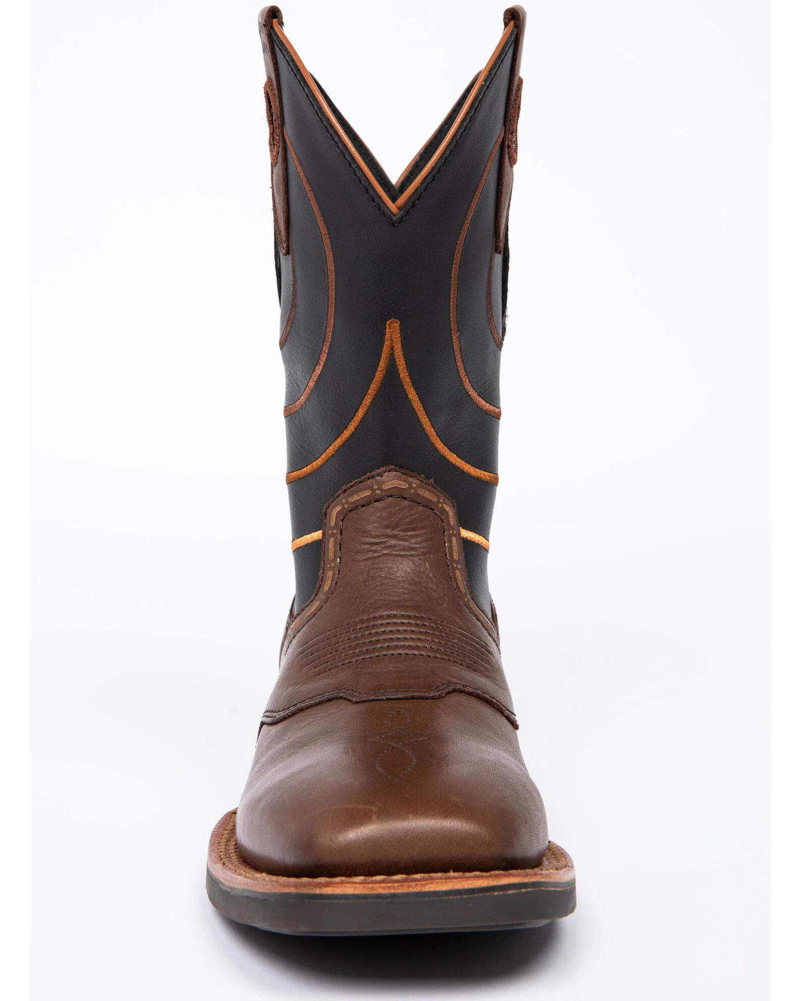 Cody James Men's Extreme Embroidery Western Performance Boots - Broad Square Toe 5 Cody James Men's Extreme Embroidery Western Performance Boots - Broad Square Toe - Image 3
