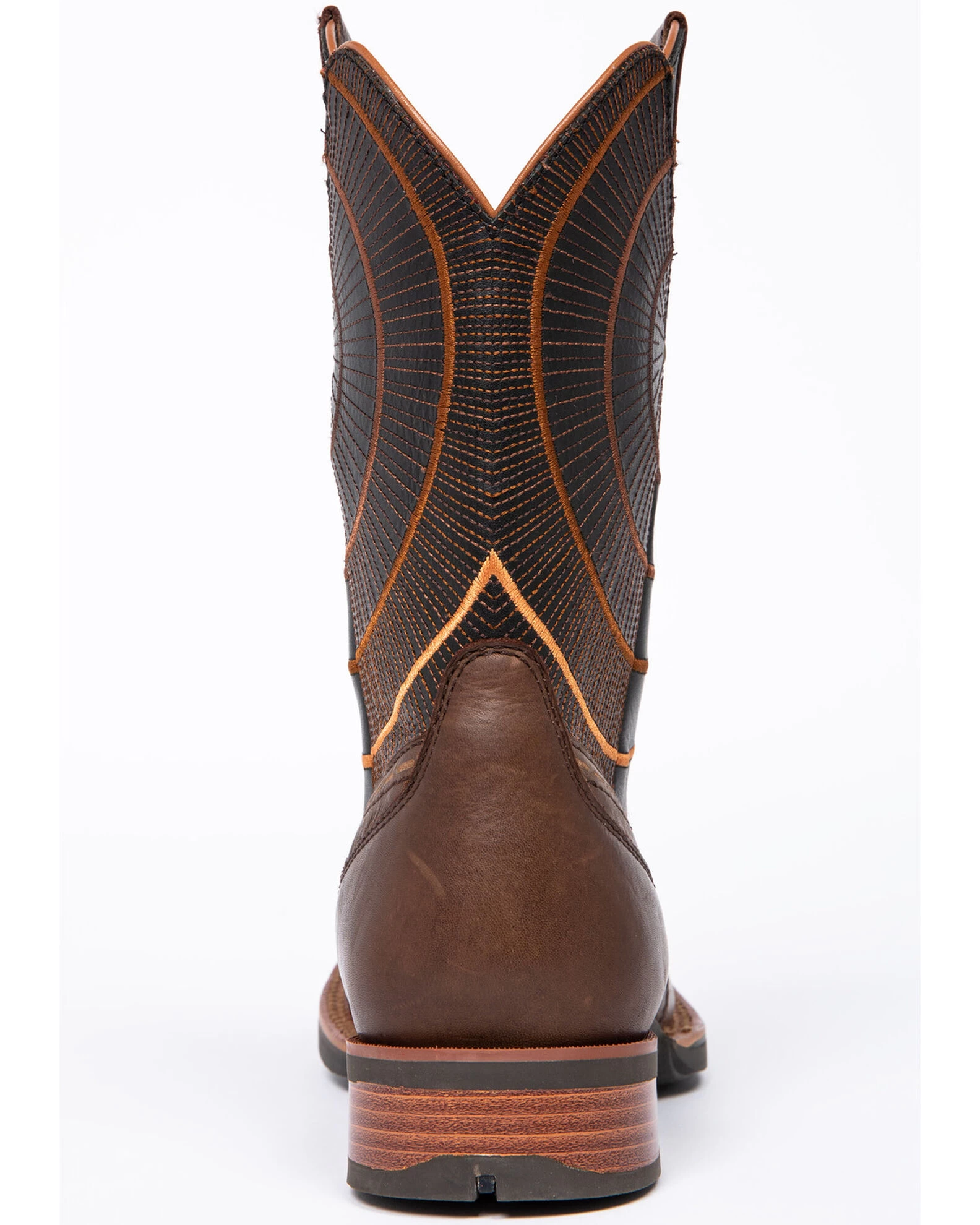 Cody James Men's Extreme Embroidery Western Performance Boots - Broad Square Toe 8 Cody James Men's Extreme Embroidery Western Performance Boots - Broad Square Toe - Image 6
