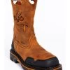Cody James Men's 11" Decimator Western Work Boots - Nano Composite Toe 1 Cody James Men's 11" Decimator Western Work Boots - Nano Composite Toe -Cody James 2000258804 200 P1