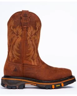 Cody James Men's 11" Decimator Western Work Boots - Steel Toe 11 Cody James Men's 11" Decimator Western Work Boots - Steel Toe -Cody James 2000266696 200 P4