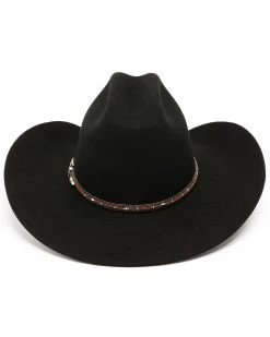 Cody James Mens' Range Rider Cowboy Hat  -Cody James 2000275615 001 P3