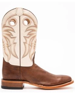 Cody James Men's Leather Western Boots - Broad Square Toe -Cody James 2000276393 200 P2 1
