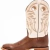 Cody James Men's Leather Western Boots - Broad Square Toe -Cody James 2000276393 200 P3 1