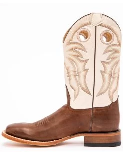 Cody James Men's Leather Western Boots - Broad Square Toe -Cody James 2000276393 200 P3