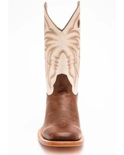 Cody James Men's Leather Western Boots - Broad Square Toe -Cody James 2000276393 200 P4