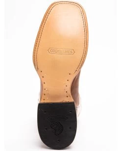 Cody James Men's Leather Western Boots - Broad Square Toe -Cody James 2000276393 200 P7