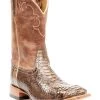 Cody James Men's Exotic Python Western Boots - Broad Square Toe 2 Cody James Men's Exotic Python Western Boots - Broad Square Toe -Cody James 2000276397 936 P1
