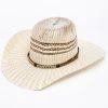 Cody James Men's 15X Bangora Braided Arrow Cowboy Hat 2 Cody James Men's 15X Bangora Braided Arrow Cowboy Hat -Cody James 2000278724 101 P1