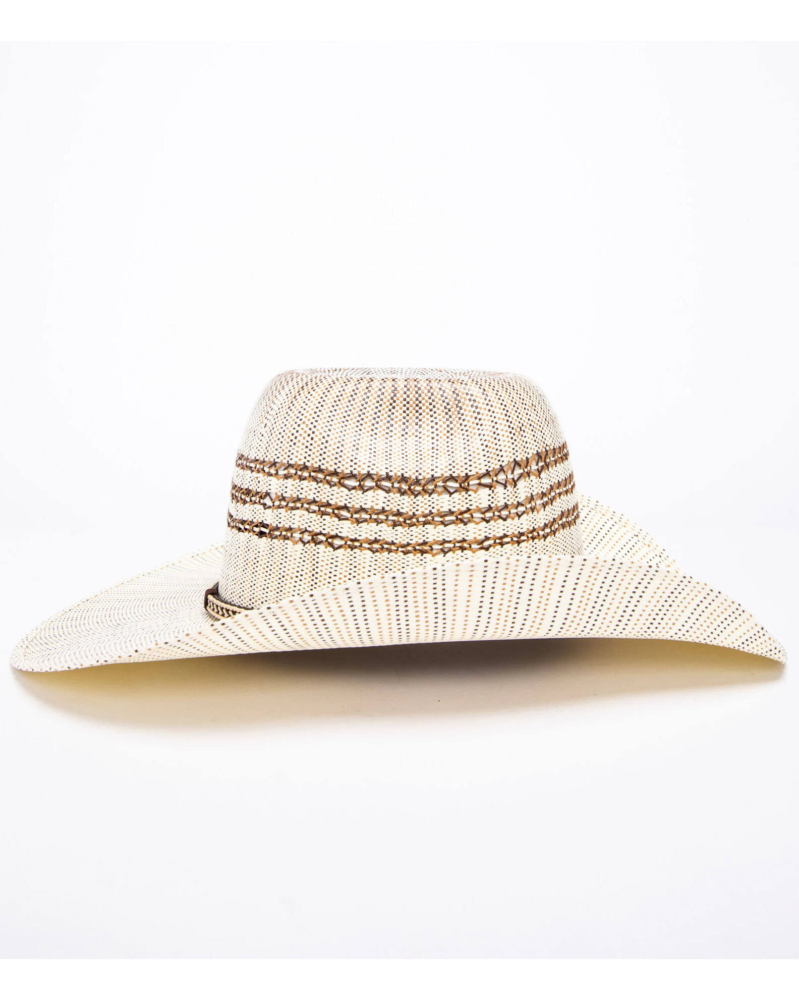 Cody James Men's 15X Bangora Braided Arrow Cowboy Hat 5 Cody James Men's 15X Bangora Braided Arrow Cowboy Hat - Image 3