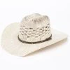 Cody James Men's 15X Bangora Twist Cord Cowboy Hat -Cody James 2000278725 101 P1