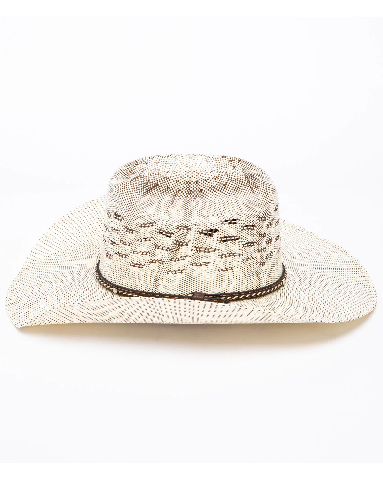 Cody James Men's 15X Bangora Twist Cord Cowboy Hat 4 Cody James Men's 15X Bangora Twist Cord Cowboy Hat - Image 2