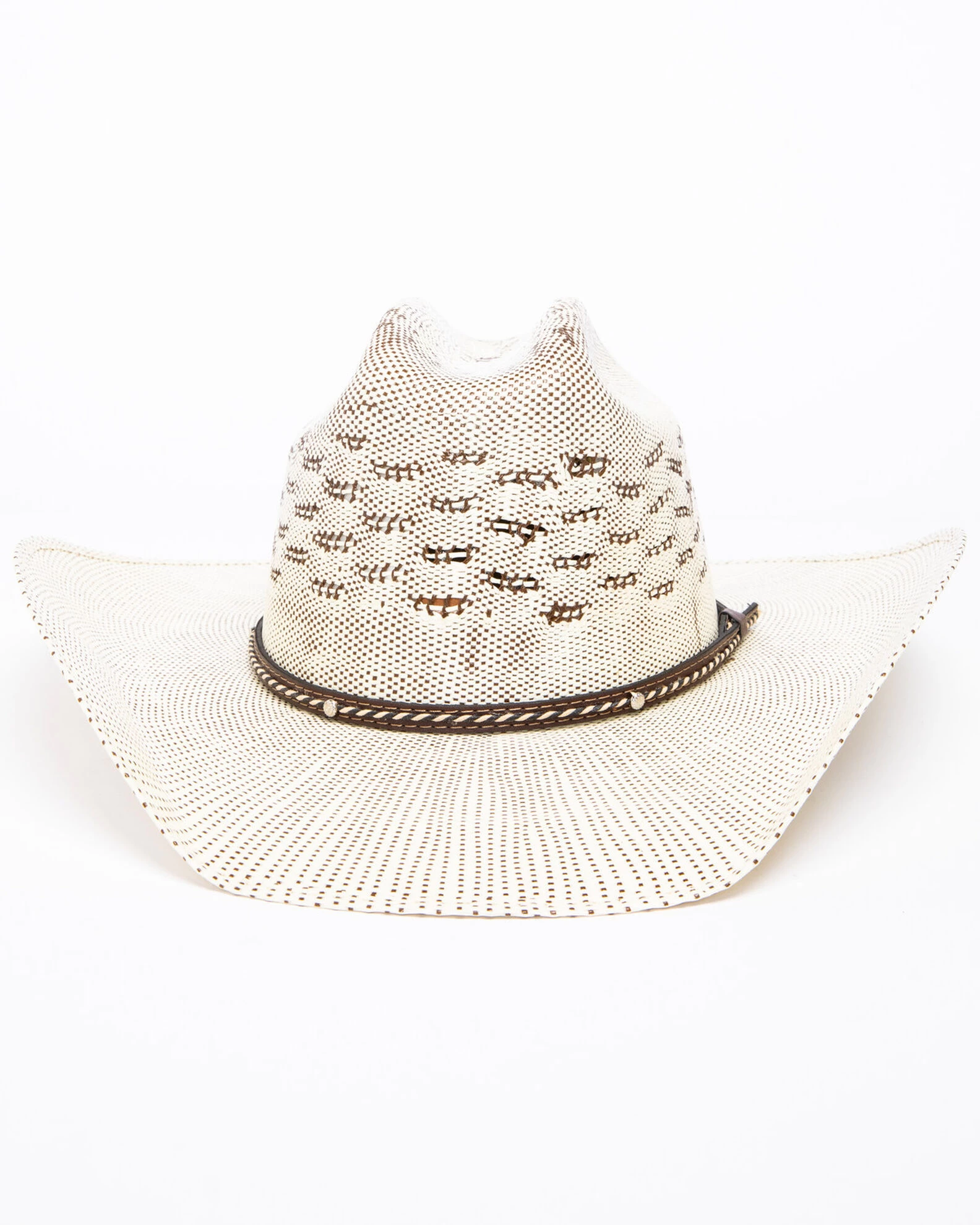 Cody James Men's 15X Bangora Twist Cord Cowboy Hat 6 Cody James Men's 15X Bangora Twist Cord Cowboy Hat - Image 4