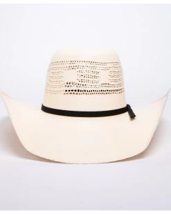Cody James Men's 15X Bangora Vented Ribbon Band Cowboy Hat -Cody James 2000278727 101 P4