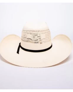 Cody James Men's 15X Bangora Vented Ribbon Band Cowboy Hat -Cody James 2000278727 101 P5