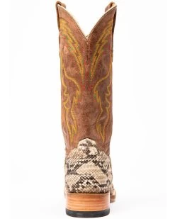 Cody James Men's Python Western Boots - Broad Square Toe 13 Cody James Men's Python Western Boots - Broad Square Toe -Cody James 2000280091 200 P5