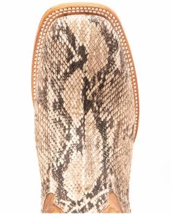Cody James Men's Python Western Boots - Broad Square Toe 14 Cody James Men's Python Western Boots - Broad Square Toe -Cody James 2000280091 200 P6