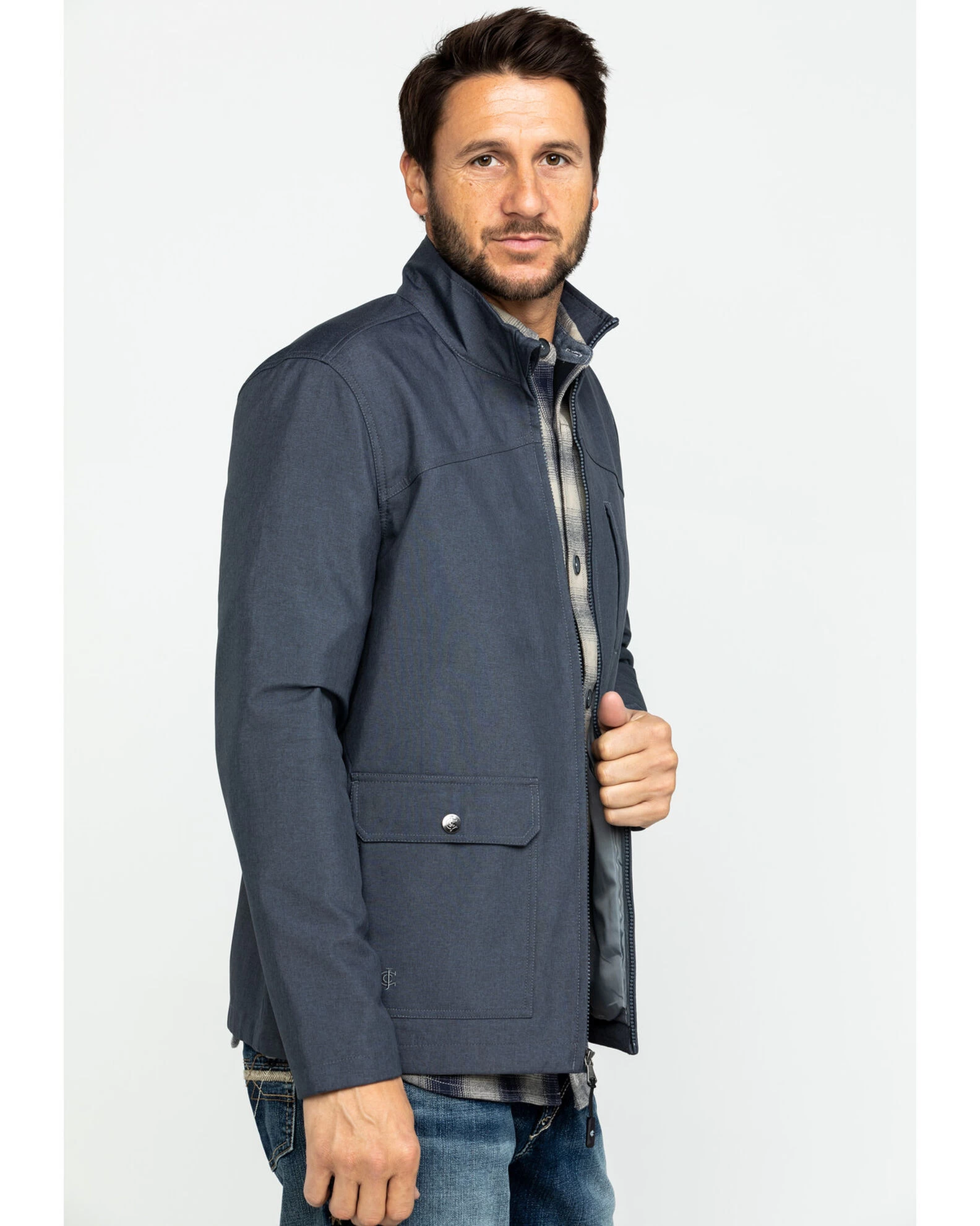 Cody James Core Men's Almore Softshell Bonded Jacket 7 Cody James Core Men's Almore Softshell Bonded Jacket - Image 5