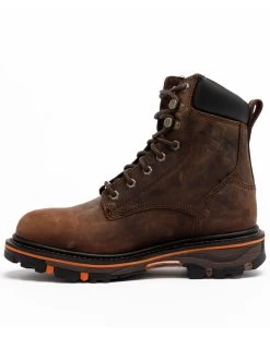 Cody James Men's 8" Decimator Work Boots - Nano Composite Toe