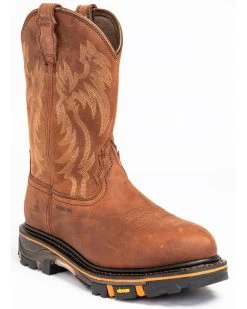 Cody James Men's Waterproof Decimator Western Work Boots - Steel Toe -Cody James 2000284279 200 P1