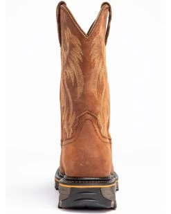 Cody James Men's Waterproof Decimator Western Work Boots - Steel Toe -Cody James 2000284279 200 P5