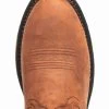 Cody James Men's Waterproof Decimator Western Work Boots - Steel Toe
